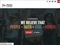 Sites similar to picocalifornia.org