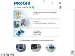 Sites similar to picocell.com