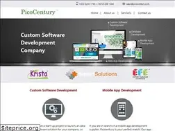 Sites similar to picocentury-software.com