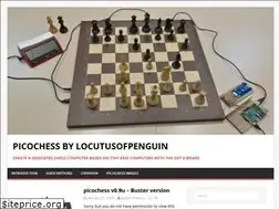 Sites similar to picochess.com