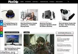Sites similar to picochip.com