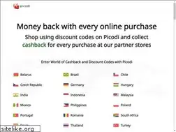 Sites similar to picodi.com