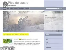Sites similar to picodocastro.com