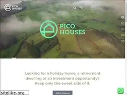 Sites similar to picohouses.com