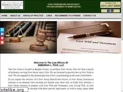 Sites similar to picolawllc.com