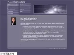 Sites similar to picolin.de