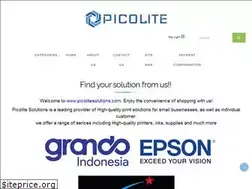 Sites similar to picolitesolutions.com