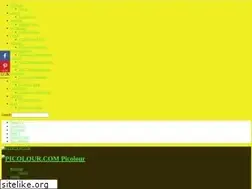 Sites similar to picolour.com