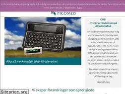 Sites similar to picomed.no
