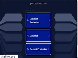 Sites similar to picomico.com