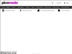 Sites similar to picomoda.com.my