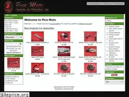 Sites similar to picomoto.com