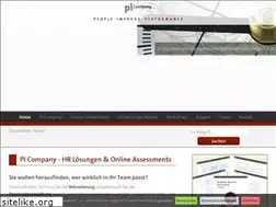 Sites similar to picompany.de
