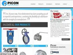 Sites similar to picon-robinetterie.fr