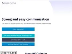 Sites similar to piconbello.com