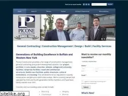 Sites similar to piconeconstruction.com