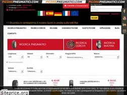 Sites similar to piconepneumatici.com