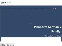 Sites similar to piconorm.vn