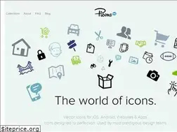 Sites similar to picons.me