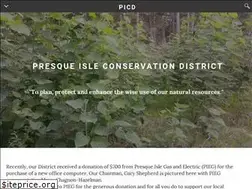 Sites similar to piconservation.org