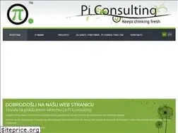 Sites similar to piconsulting.ba