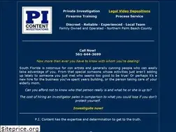Sites similar to picontent.com