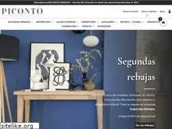 Sites similar to piconto.com
