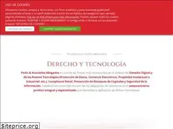 Sites similar to piconyasociados.es