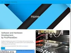 Sites similar to picoplanetdev.tk