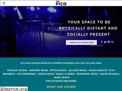 Sites similar to picoplayhouse.com