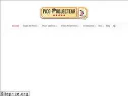 Sites similar to picoprojecteur.top