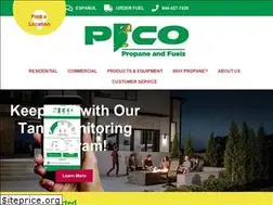 Sites similar to picopropane.com