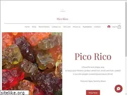 Sites similar to picoricodulce.com