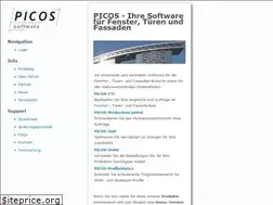 Sites similar to picos-software.com