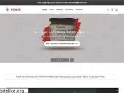 Sites similar to picosa.in