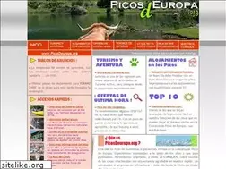 Sites similar to picosdeuropa.org