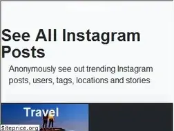 Sites similar to picoshots.com