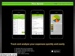 Sites similar to picospend.com