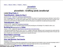 Sites similar to picostitch.com