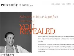 Sites similar to picosure.com.au