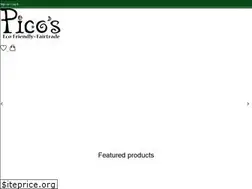 Sites similar to picosworldwide.com