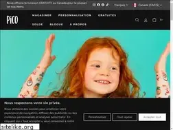 Sites similar to picotatoo.com