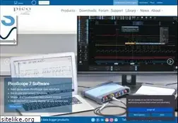 Sites similar to picotech.com