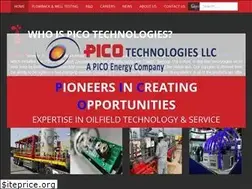 Sites similar to picotechllc.com