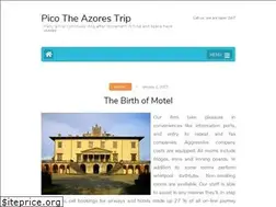 Sites similar to picotheazores.com