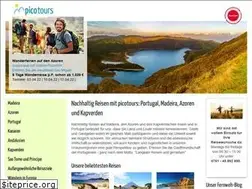 Sites similar to picotours.de