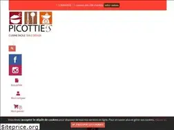 Sites similar to picotties.fr