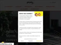 Sites similar to picoty.fr