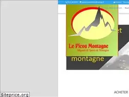 Sites similar to picou-montagne.com