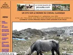 Sites similar to picouille.com